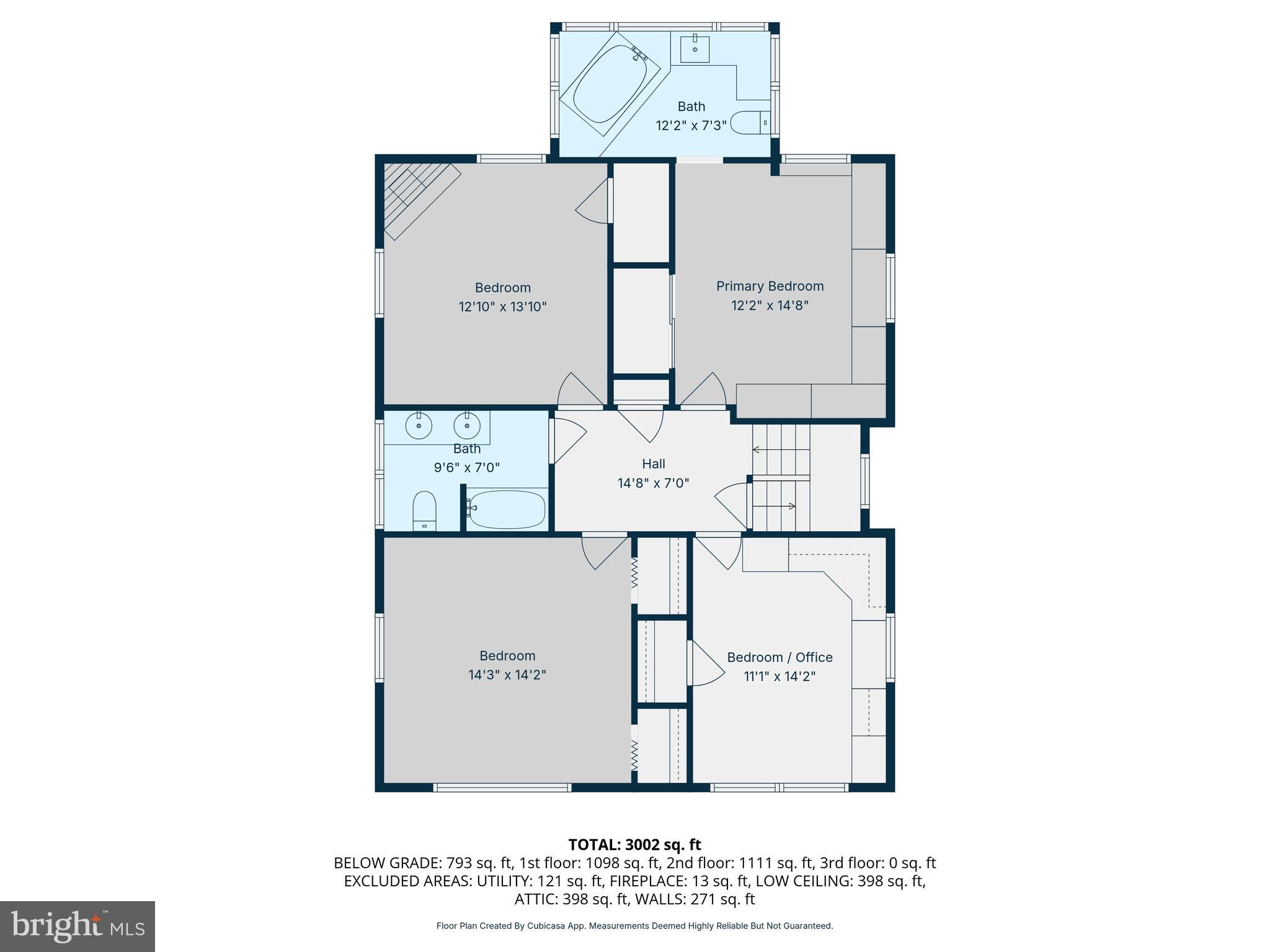 4100 Kutztown Road Temple, PA 19560 - Photo 66 of 67 a picture of floor plan