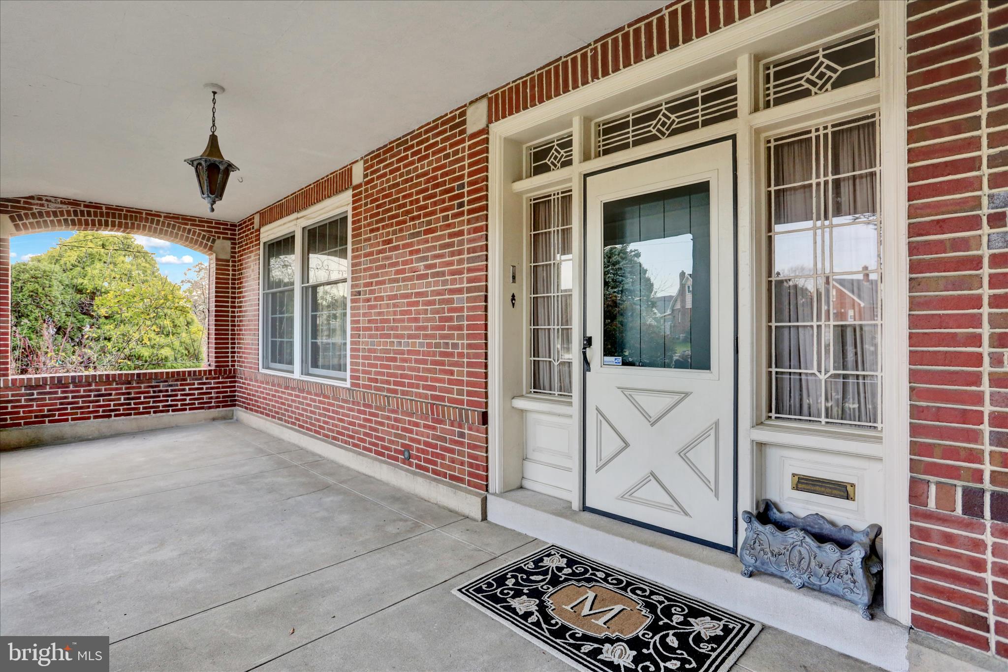 4100 Kutztown Road Temple, PA 19560 - Photo 8 of 67 a view of a entryway door of the house
