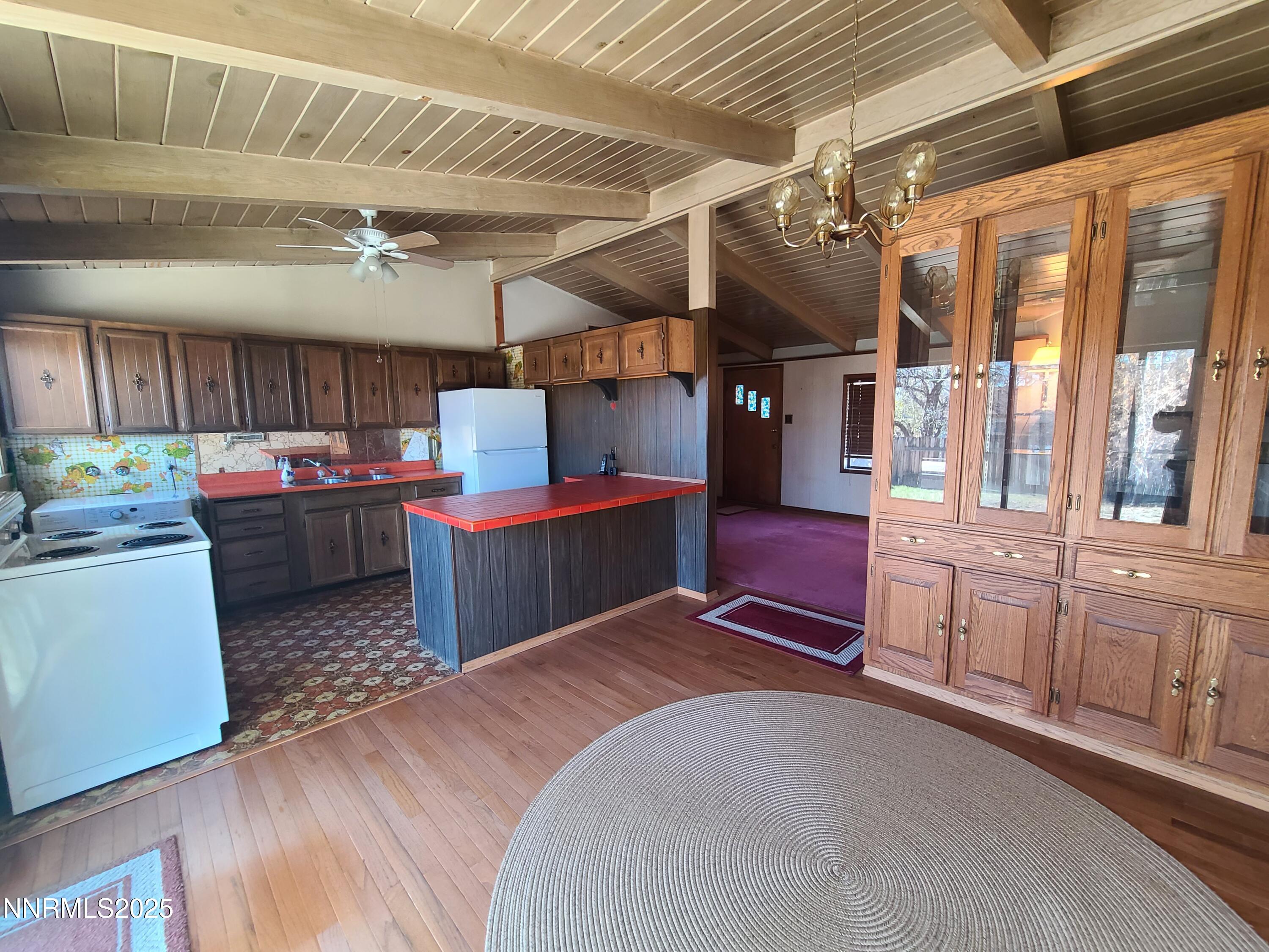 720 Stoker Avenue Reno, NV 89503 - Photo 3 of 22 kitchen and dining