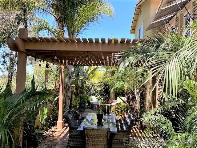 6991 Goldstone Road Carlsbad, CA 92009 - Photo 19 of 25 a view of an outdoor sitting area
