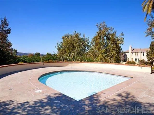 6991 Goldstone Road Carlsbad, CA 92009 - Photo 25 of 25 a view of outdoor space yard swimming pool and trees