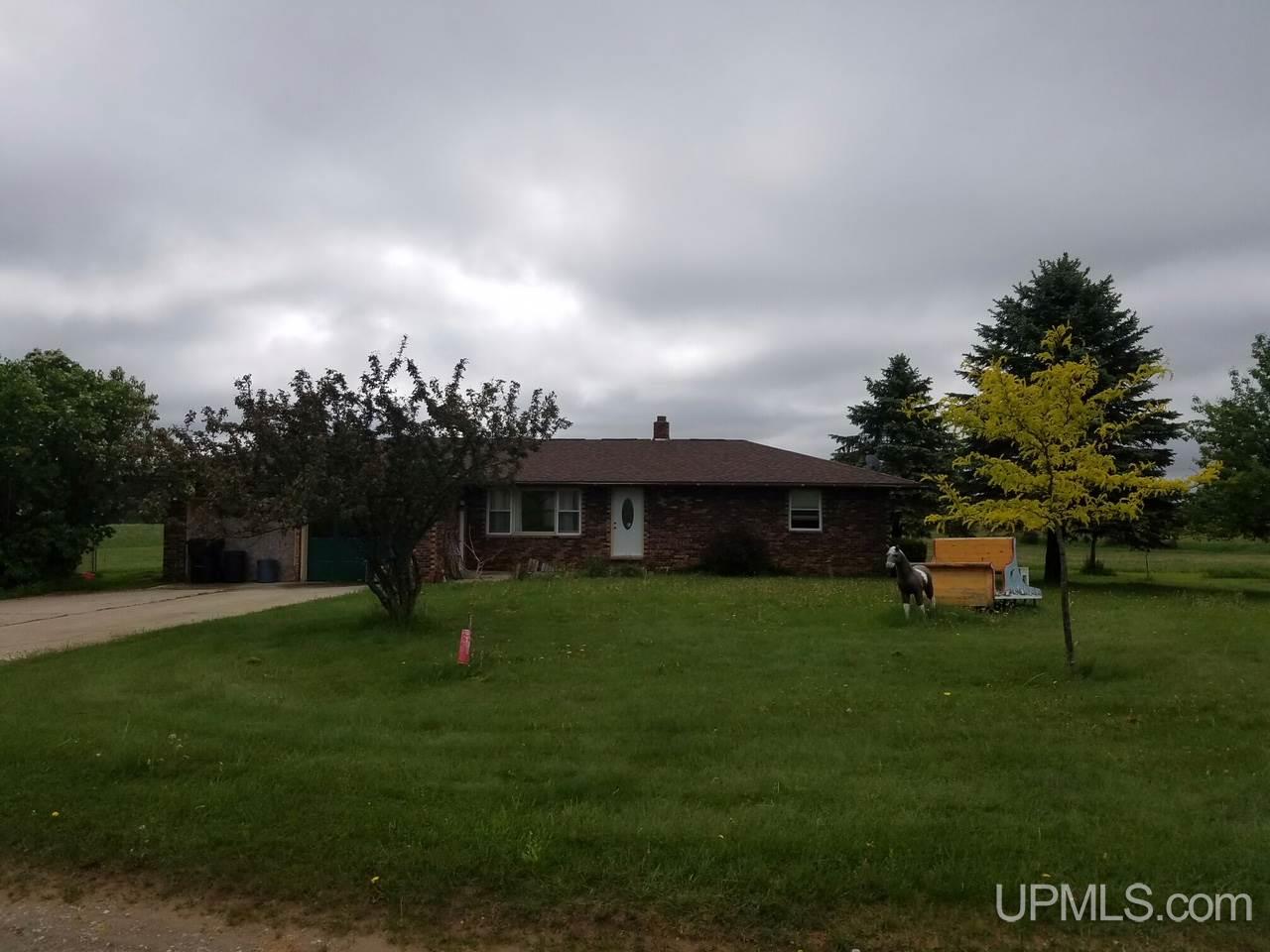 N16510 River Road Powers, MI 49874 - Photo 1 of 1 Gallery Image 1