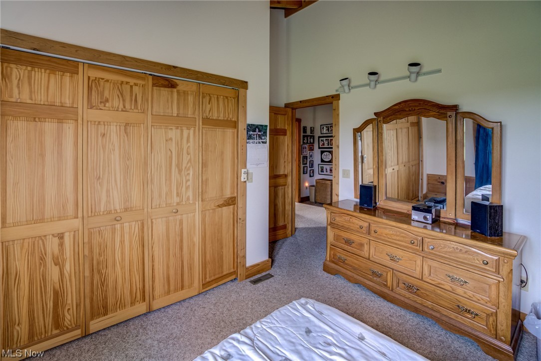 46069 Stewart Road Wellington, OH 44090 - Photo 20 of 29 Upstairs bedroom