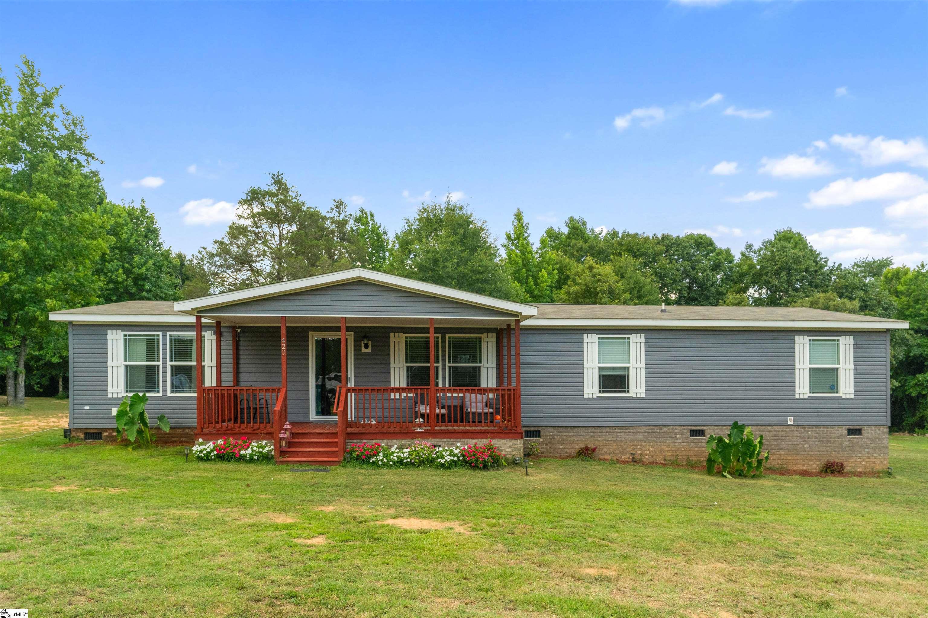 420 Pine Hills Road Woodruff, SC 29388 - Photo 1 of 30