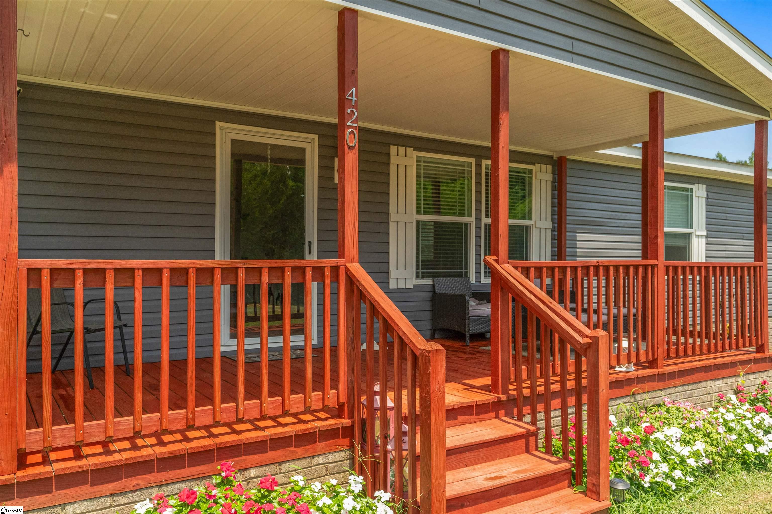 420 Pine Hills Road Woodruff, SC 29388 - Photo 4 of 30