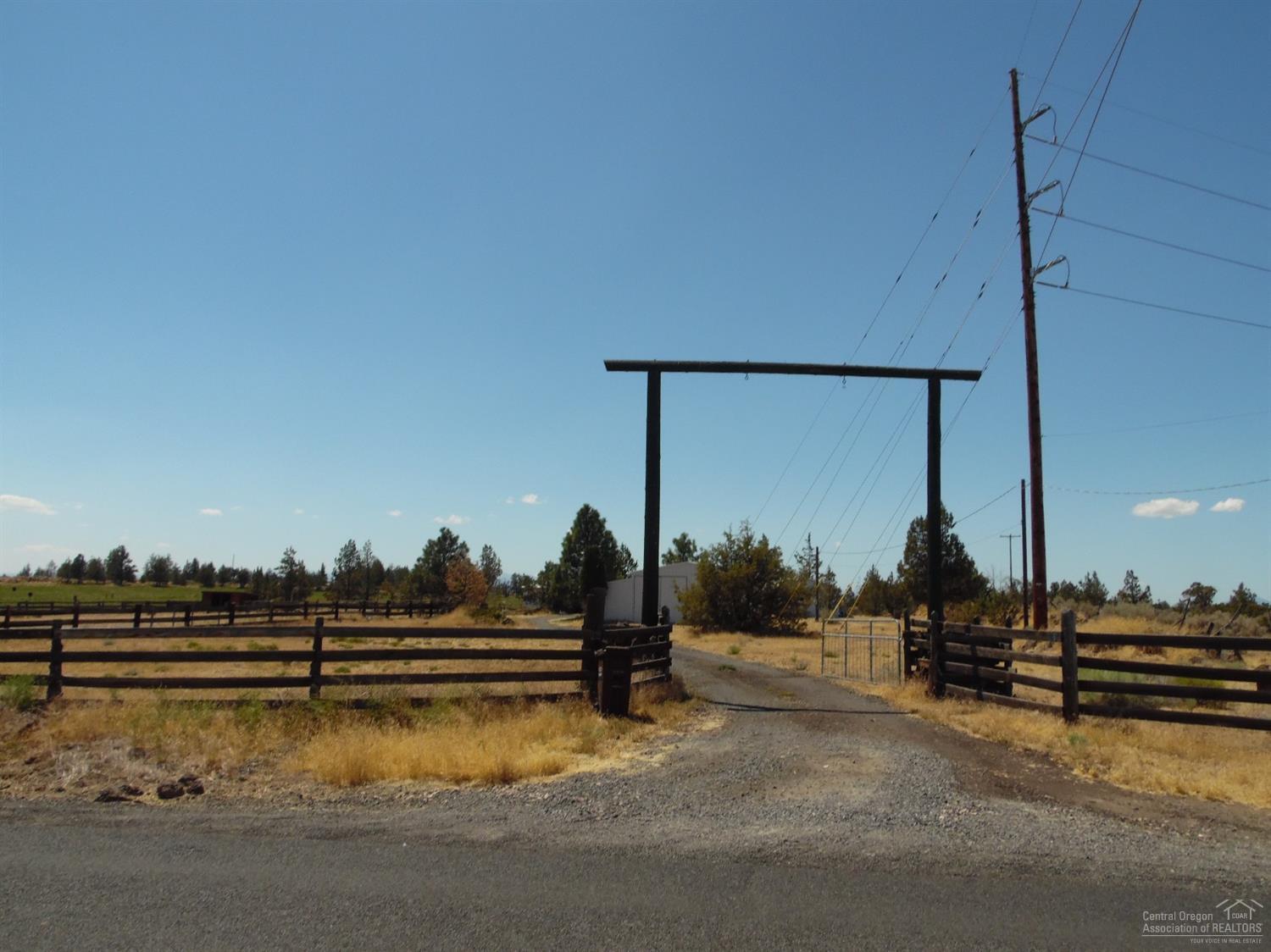 4487 Southwest Reif Road Powell Butte, OR 97753 - Photo 1 of 25 Primary Photo