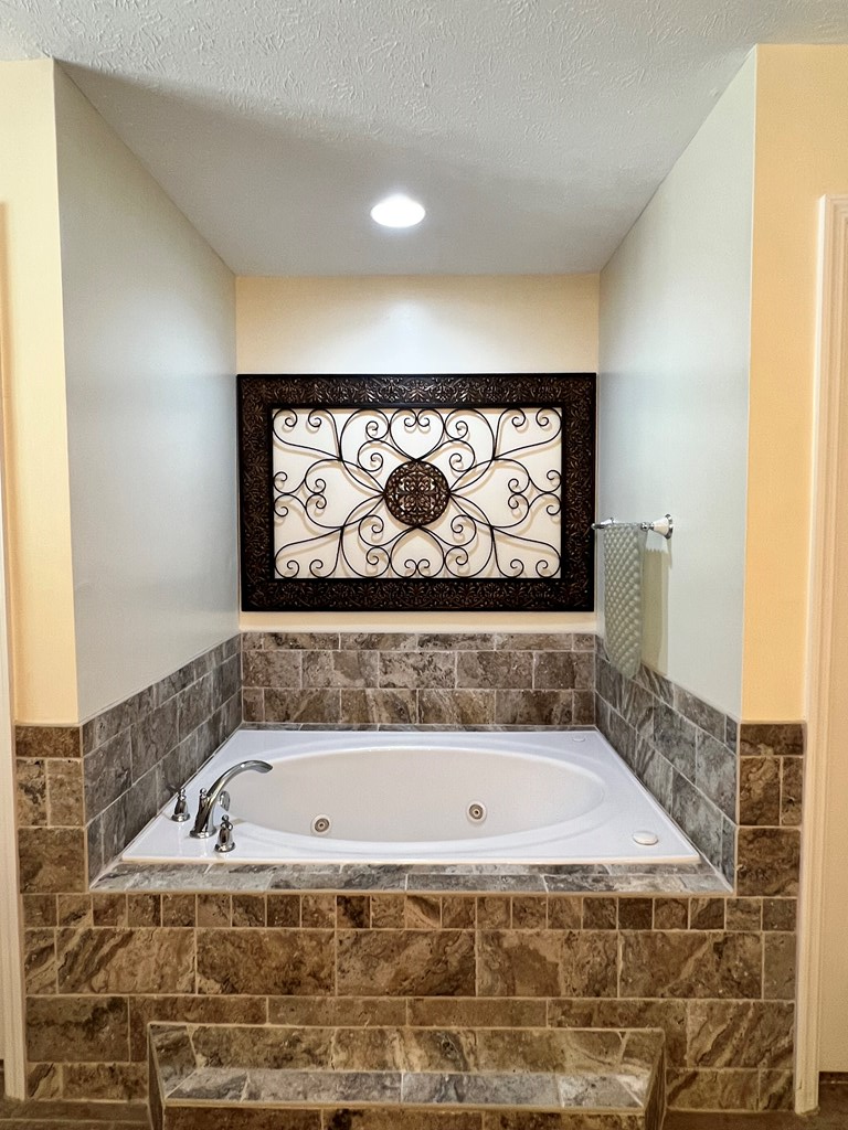 488 Blue Bird Trail Fortson, GA 31808 - Photo 17 of 45 a view of a fireplace