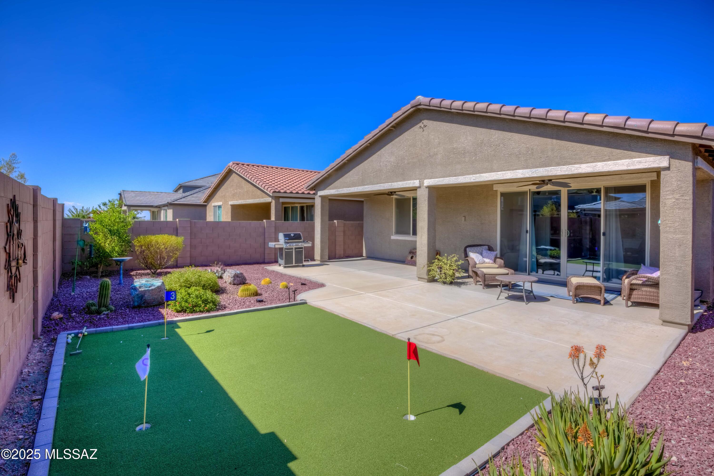 11976 Ryscott Circle Vail, AZ 85641 - Photo 24 of 25