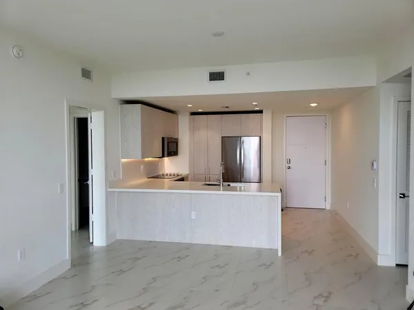 a view of room with window