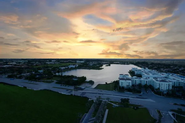 a view of front door with stairs