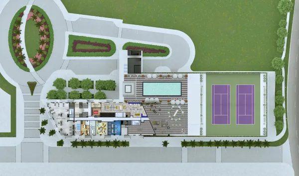 $448,900 | 2000 Metropica Way, Unit 2107, Sunrise, FL 33323