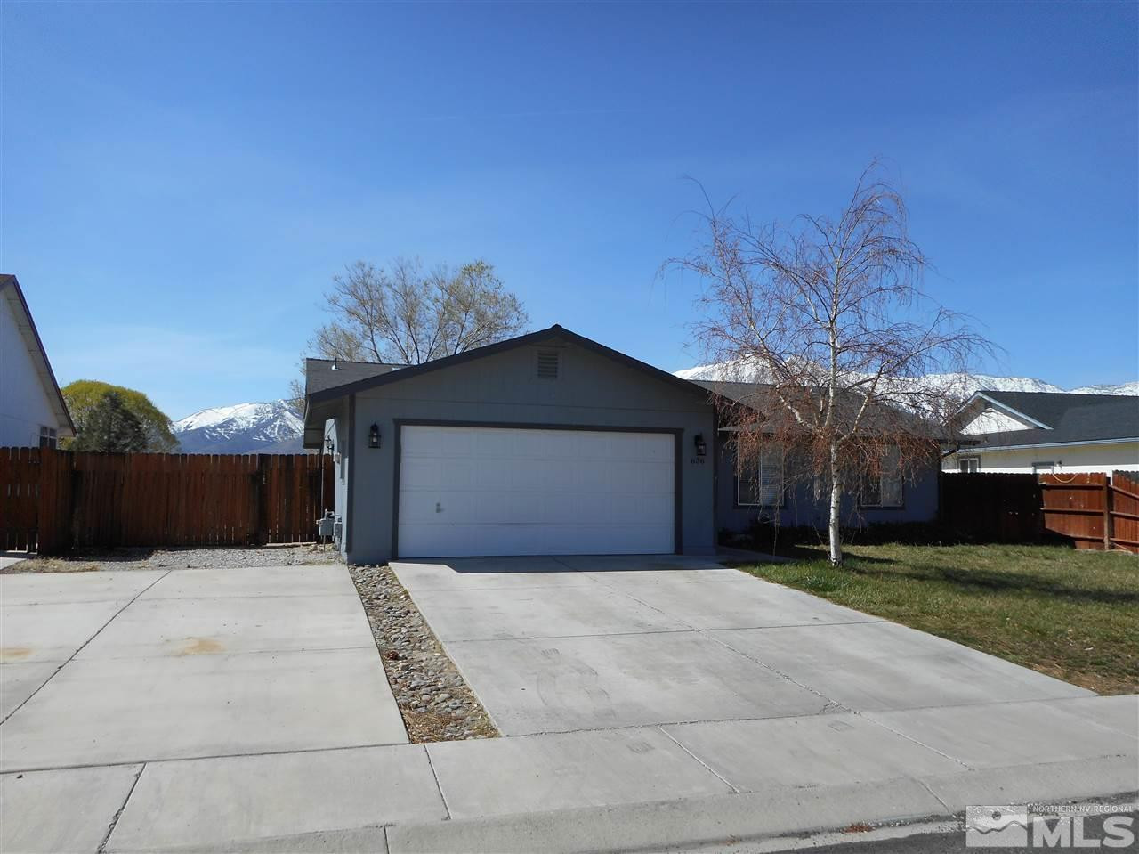 636 Bluerock Road Gardnerville, NV 89460 - Photo 1 of 1 Photo 1