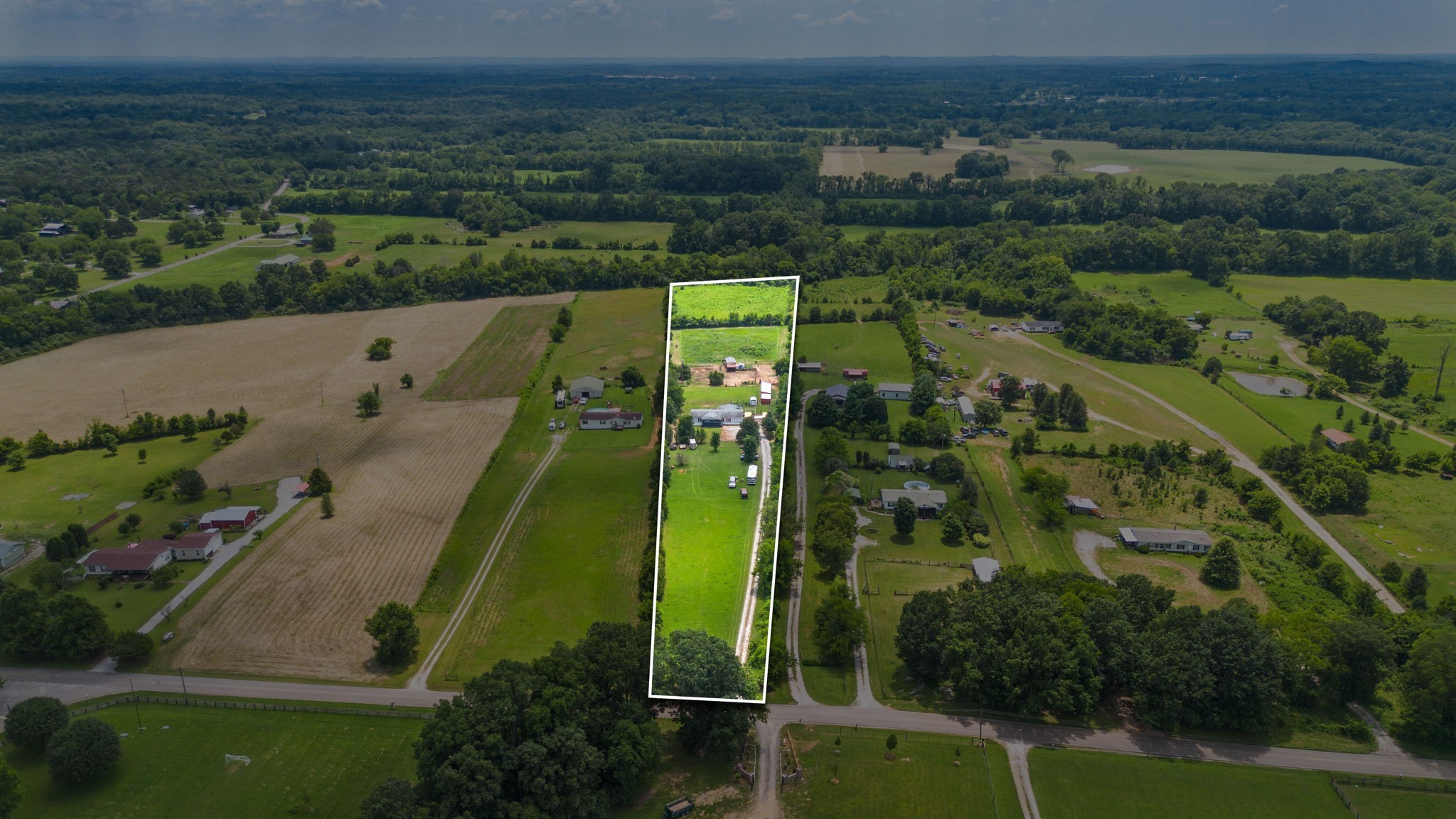 1251 Hazelwood Road Columbia, TN 38401 - Photo 77 of 80