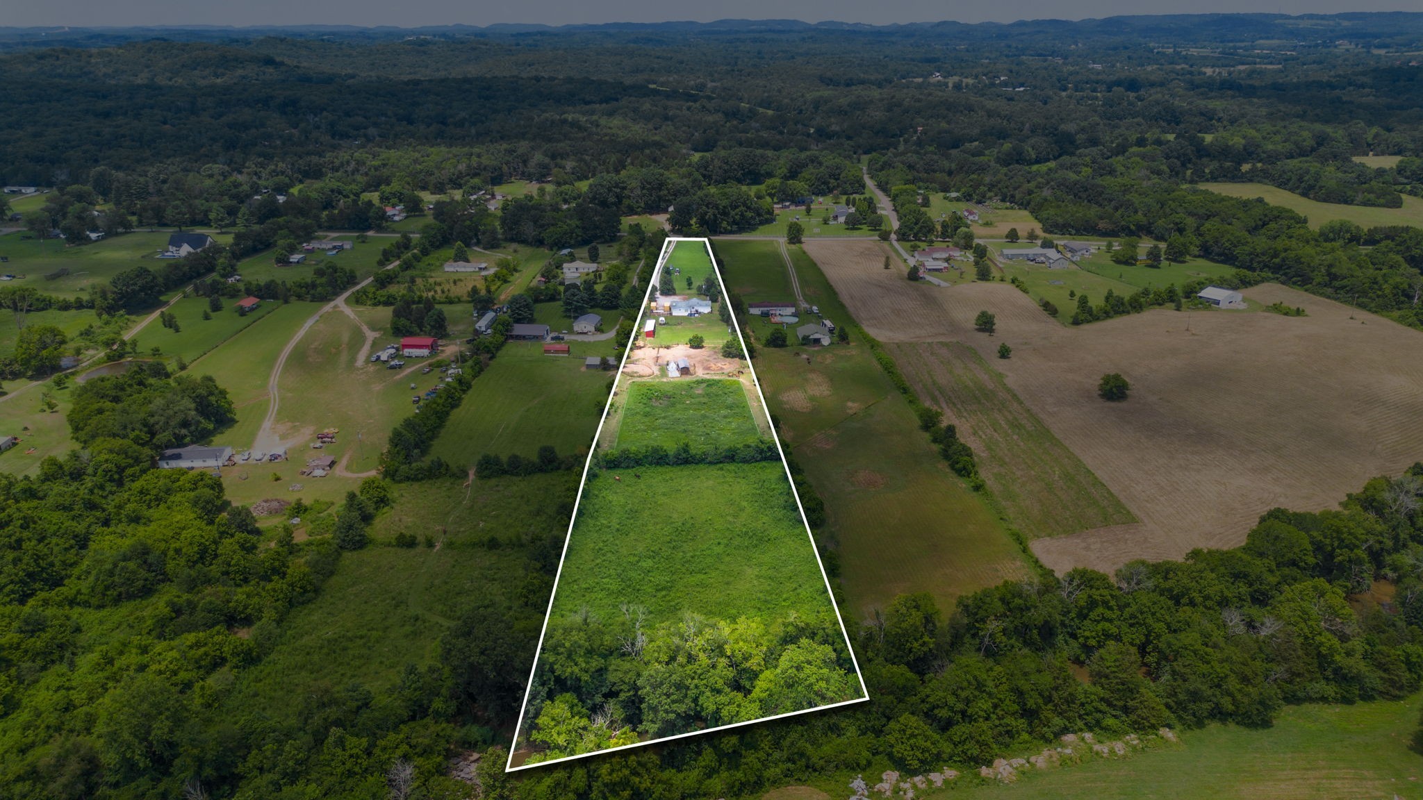 1251 Hazelwood Road Columbia, TN 38401 - Photo 79 of 80