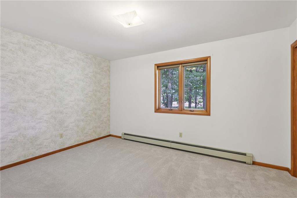 100 Joshua Drive Harmony, PA 16037 - Photo 21 of 39 an empty room with a window