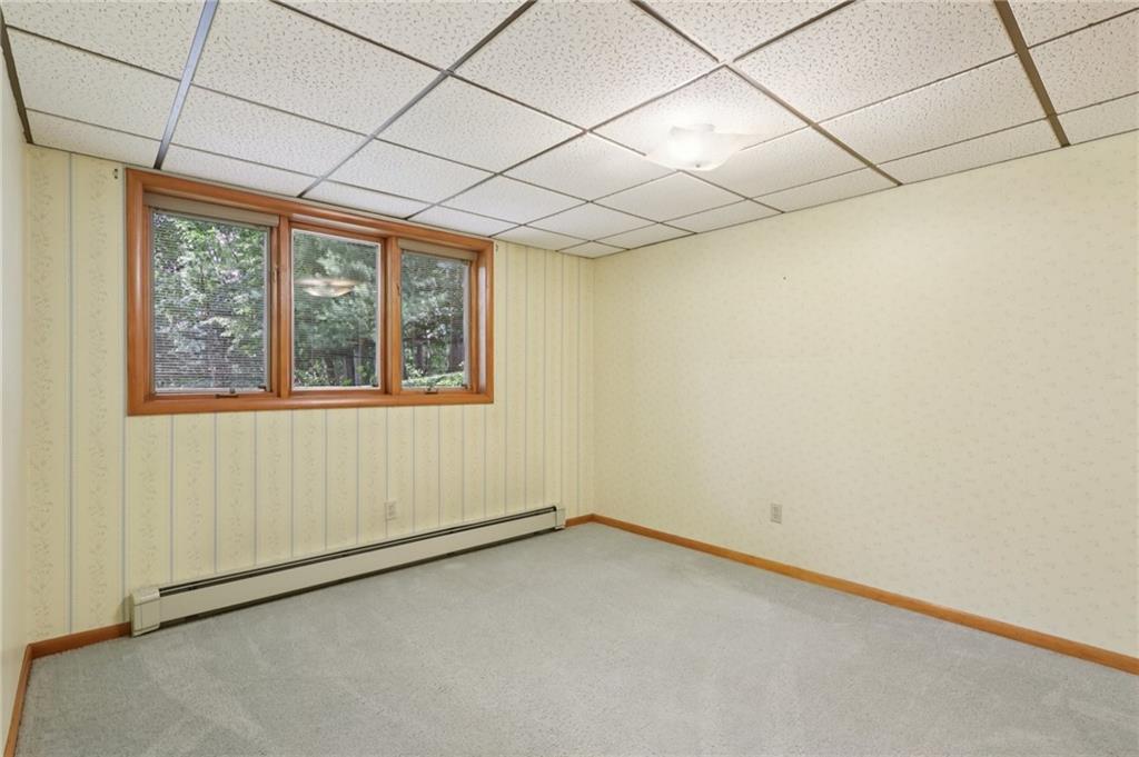 100 Joshua Drive Harmony, PA 16037 - Photo 23 of 39 an empty room with a window