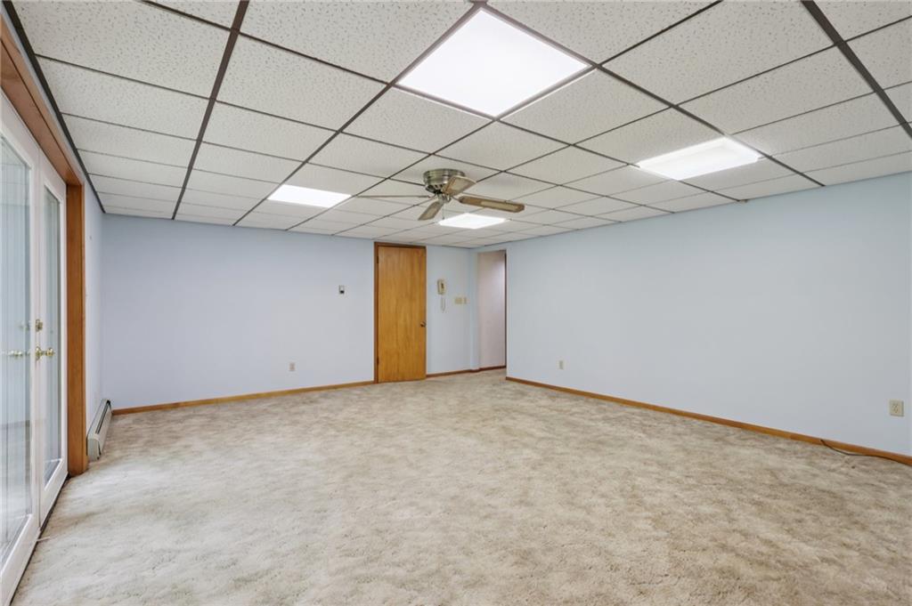 100 Joshua Drive Harmony, PA 16037 - Photo 27 of 39 a view of empty room