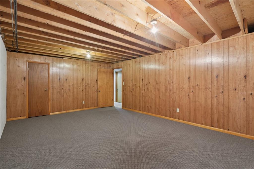 100 Joshua Drive Harmony, PA 16037 - Photo 28 of 39 a view of an empty room