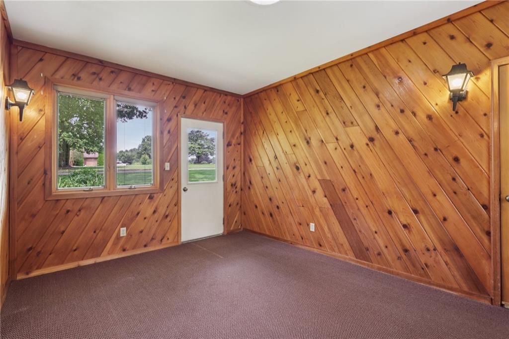 100 Joshua Drive Harmony, PA 16037 - Photo 34 of 39 a view of an empty room with a window