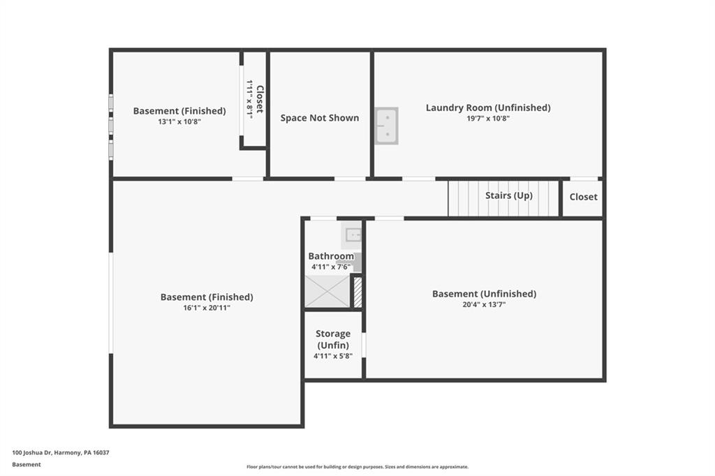 100 Joshua Drive Harmony, PA 16037 - Photo 39 of 39 a picture of a white and white top