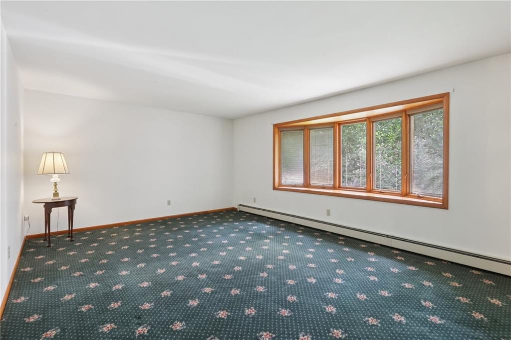 100 Joshua Drive Harmony, PA 16037 - Photo 9 of 39 a view of an empty room with a window