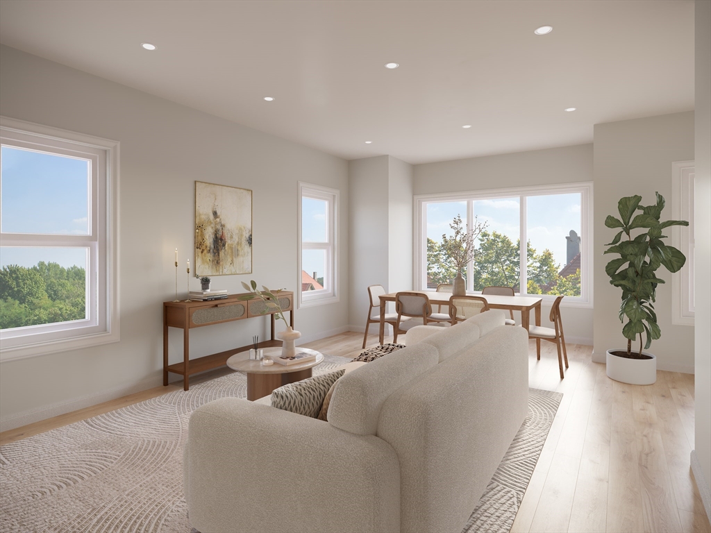 54 Dorset Street, Unit 4 Boston, MA 02125 - Photo 3 of 6