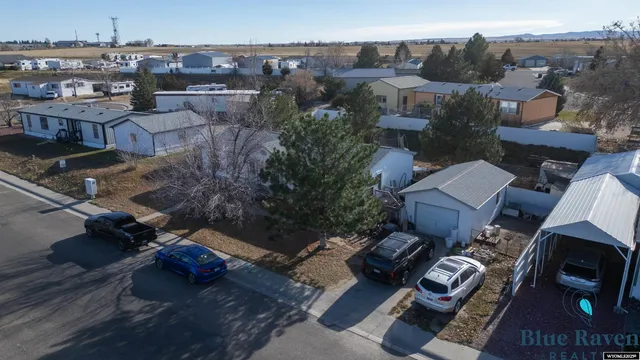 $150,000 | 2065 West Mariposa Parkway, Wheatland, WY 82201