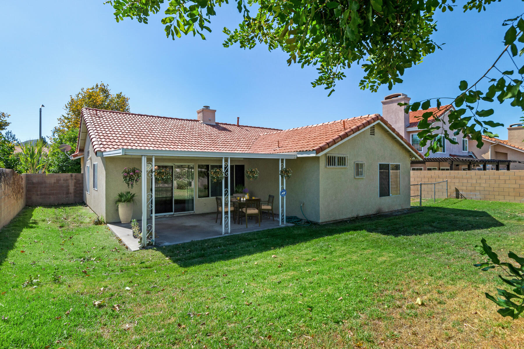 2143 Colunga Street Colton, CA 92324 - Photo 20 of 26 Backyard