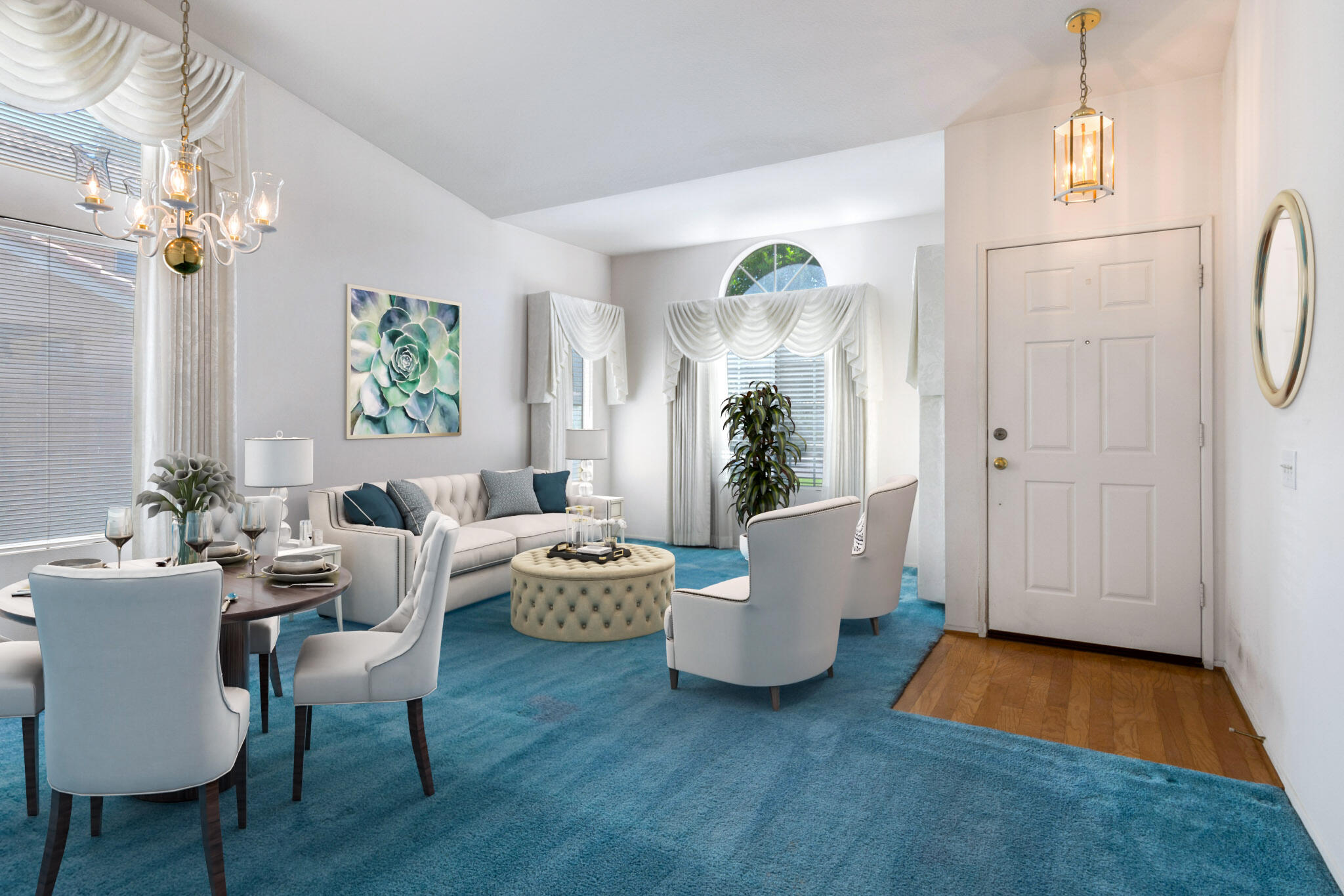 Living/Dining Room