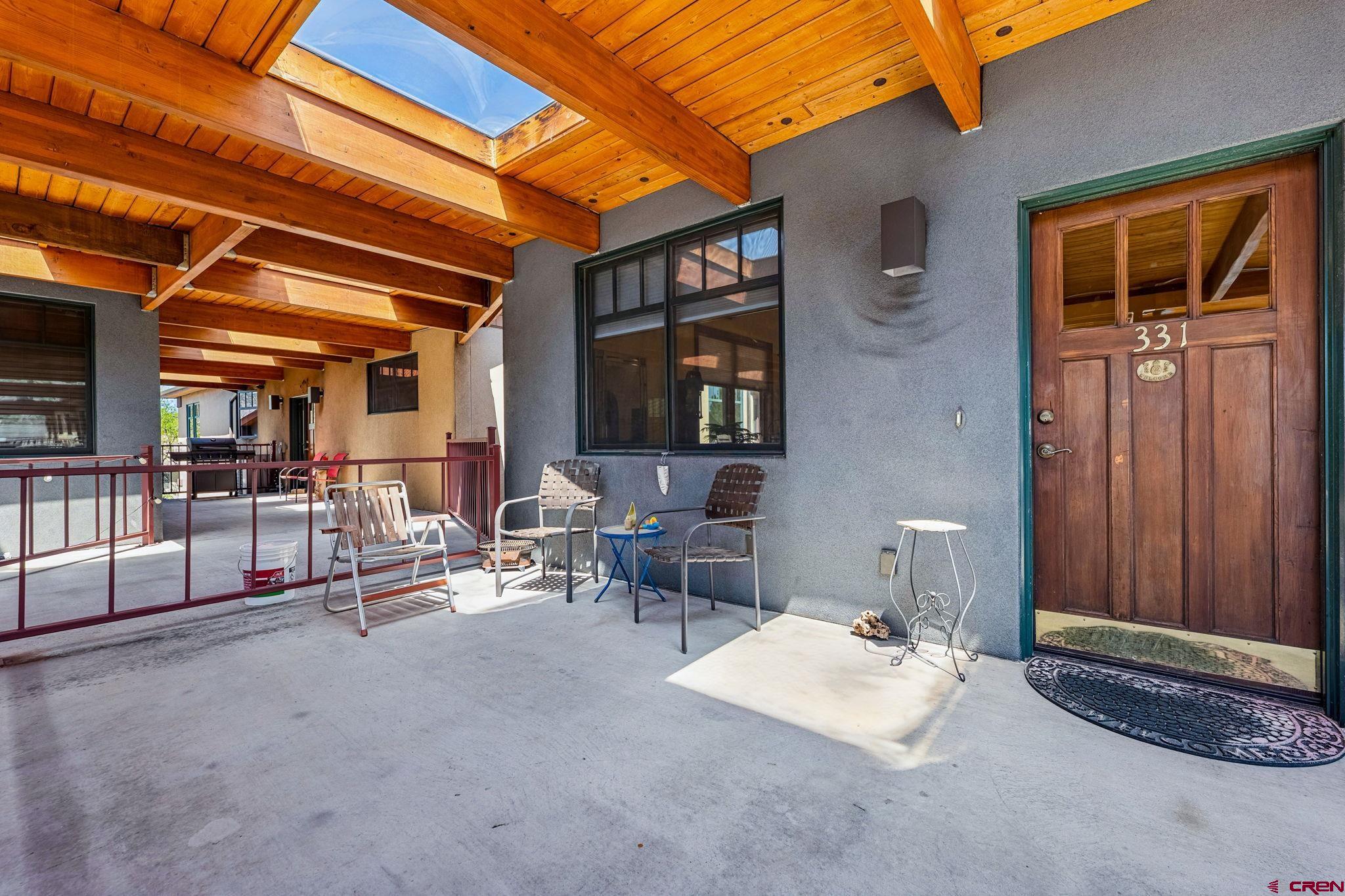 355 East 3rd Avenue, Unit 331 Durango, CO 81301 - Photo 2 of 34