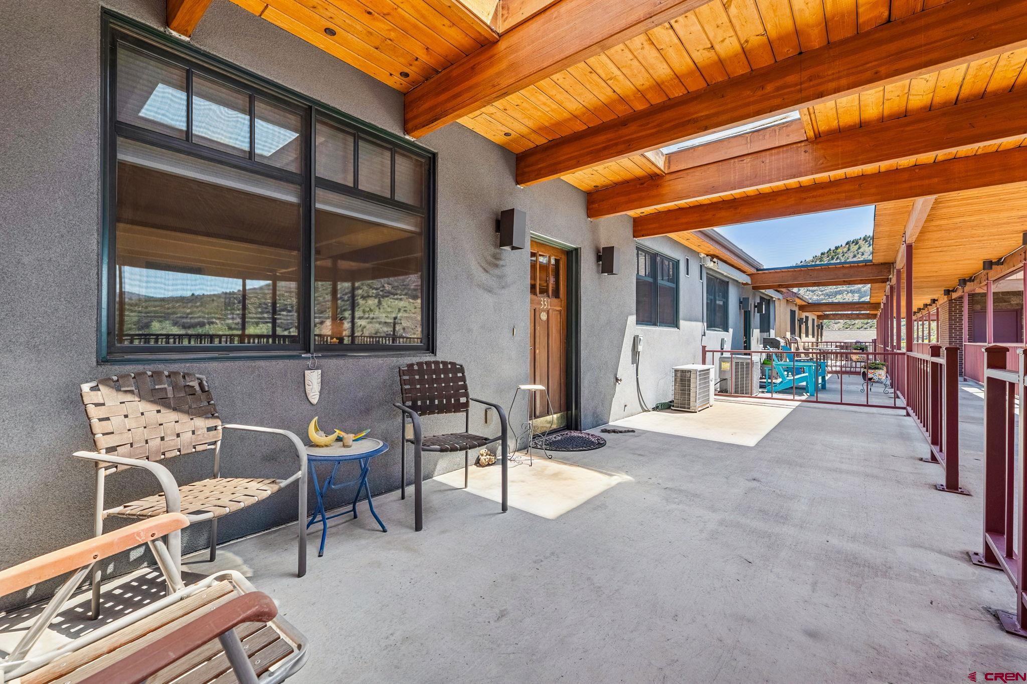 355 East 3rd Avenue, Unit 331 Durango, CO 81301 - Photo 27 of 34