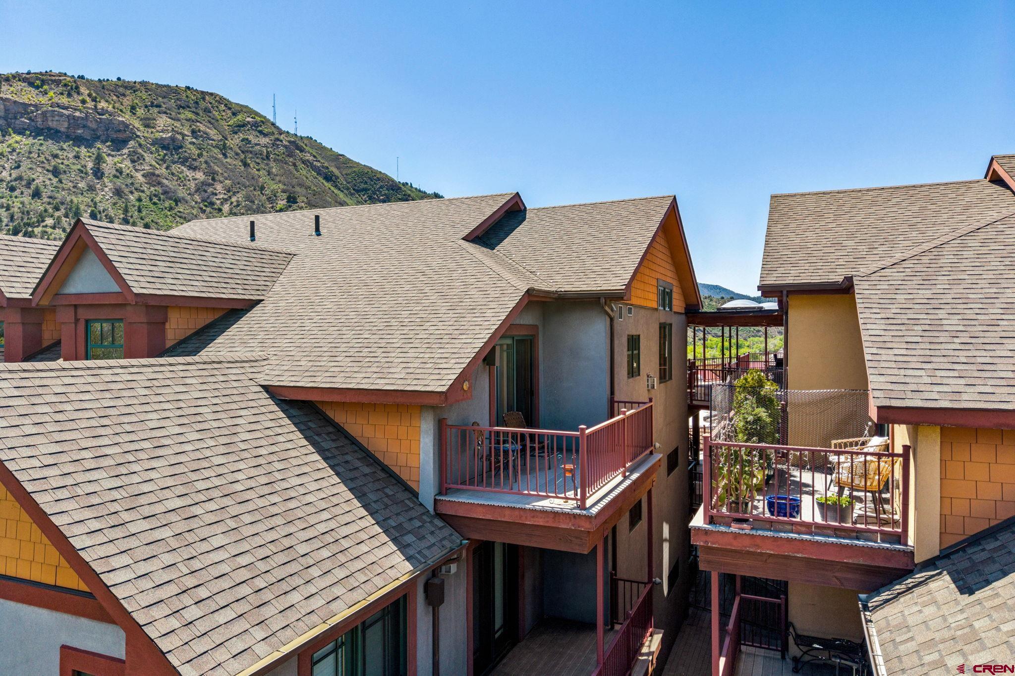 355 East 3rd Avenue, Unit 331 Durango, CO 81301 - Photo 28 of 34