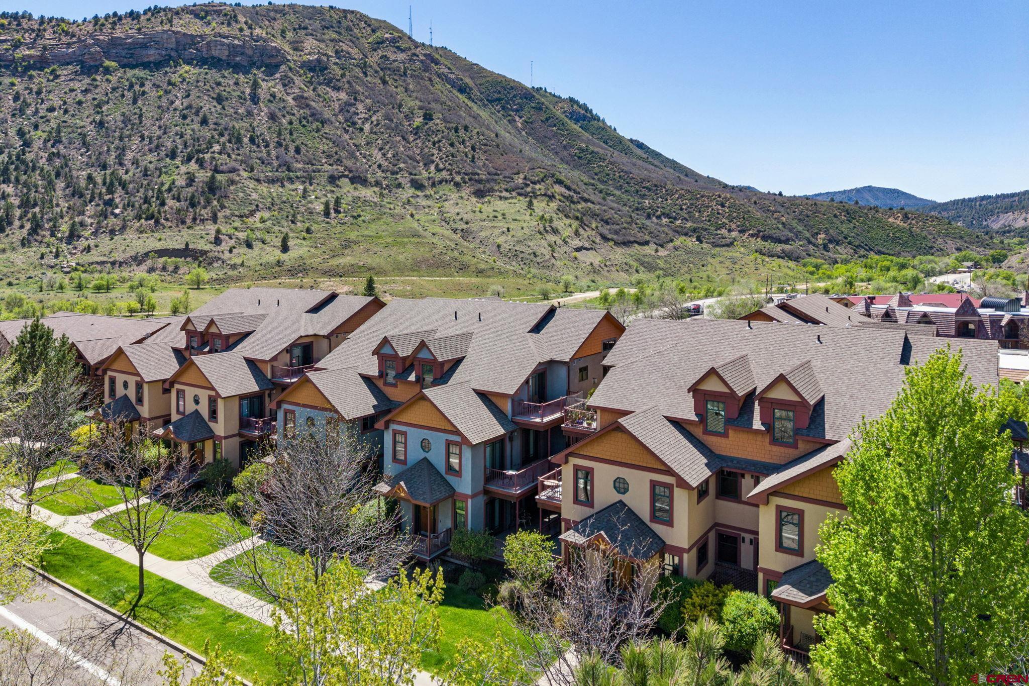 355 East 3rd Avenue, Unit 331 Durango, CO 81301 - Photo 30 of 34
