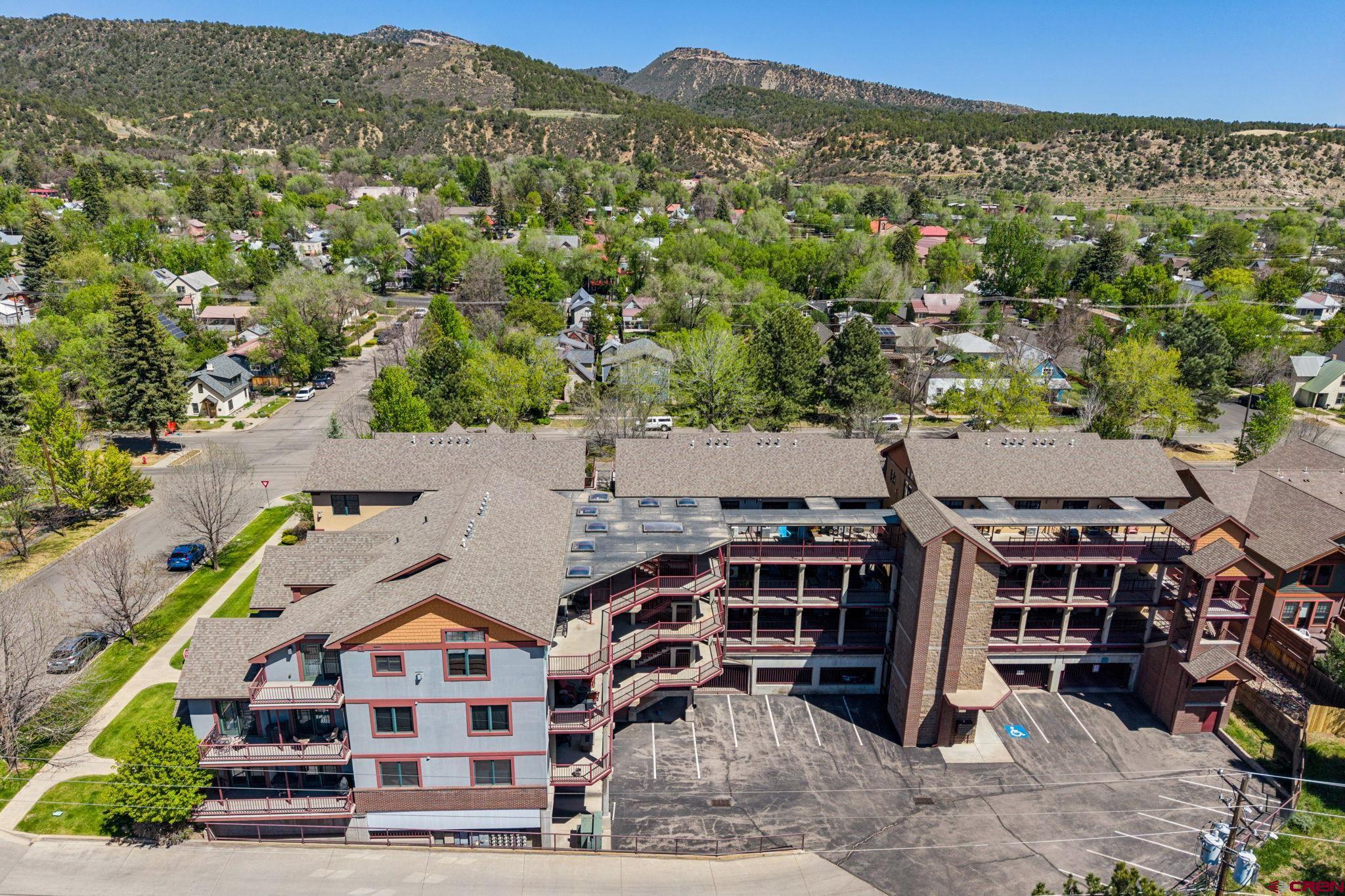 355 East 3rd Avenue, Unit 331 Durango, CO 81301 - Photo 31 of 34