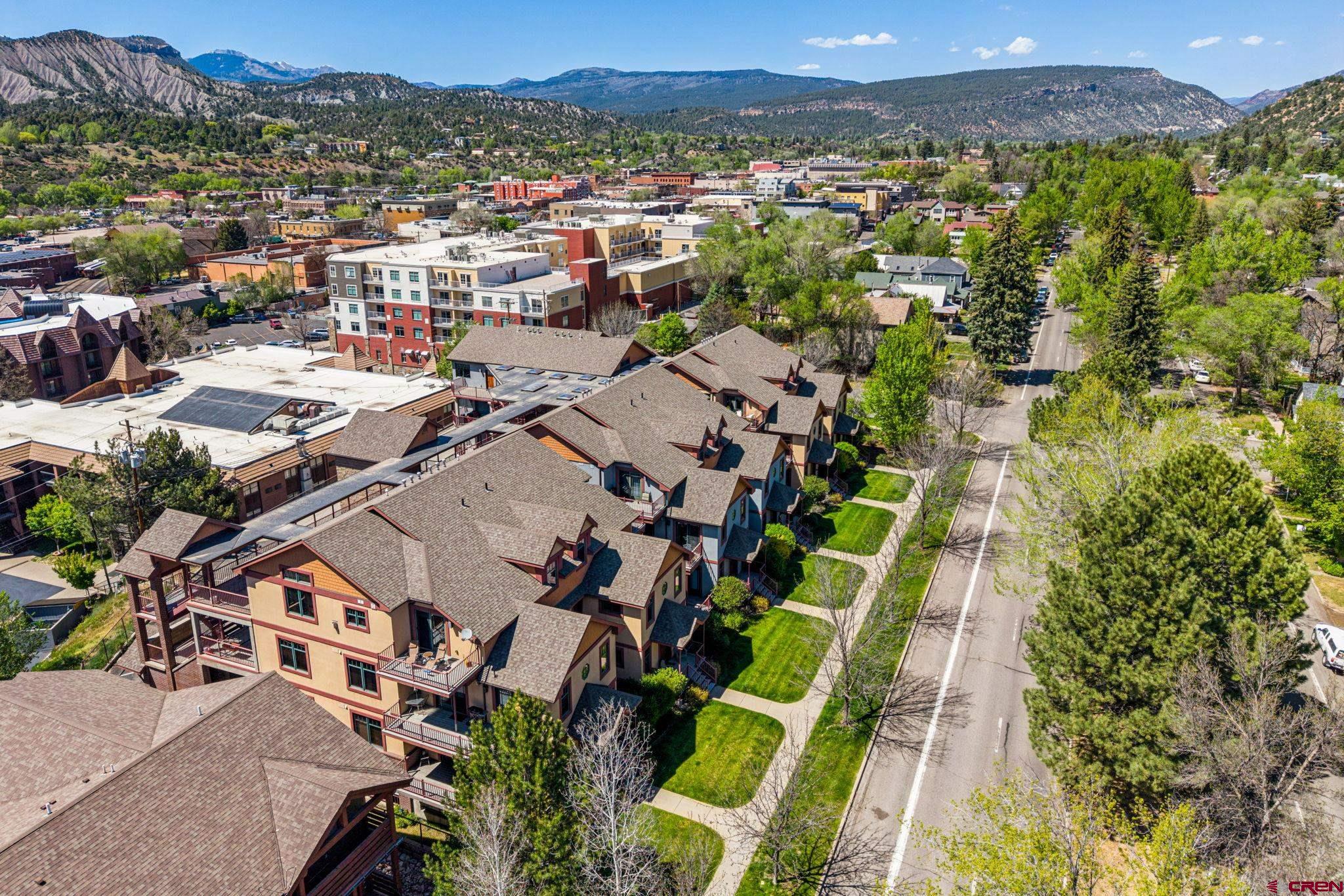 355 East 3rd Avenue, Unit 331 Durango, CO 81301 - Photo 32 of 34