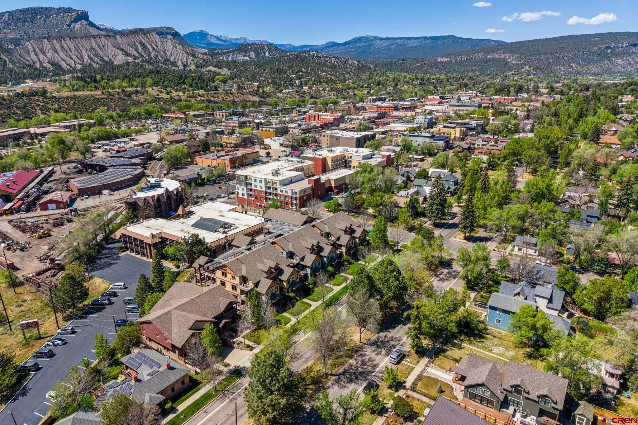 355 East 3rd Avenue, Unit 331 Durango, CO 81301 - Photo 34 of 34