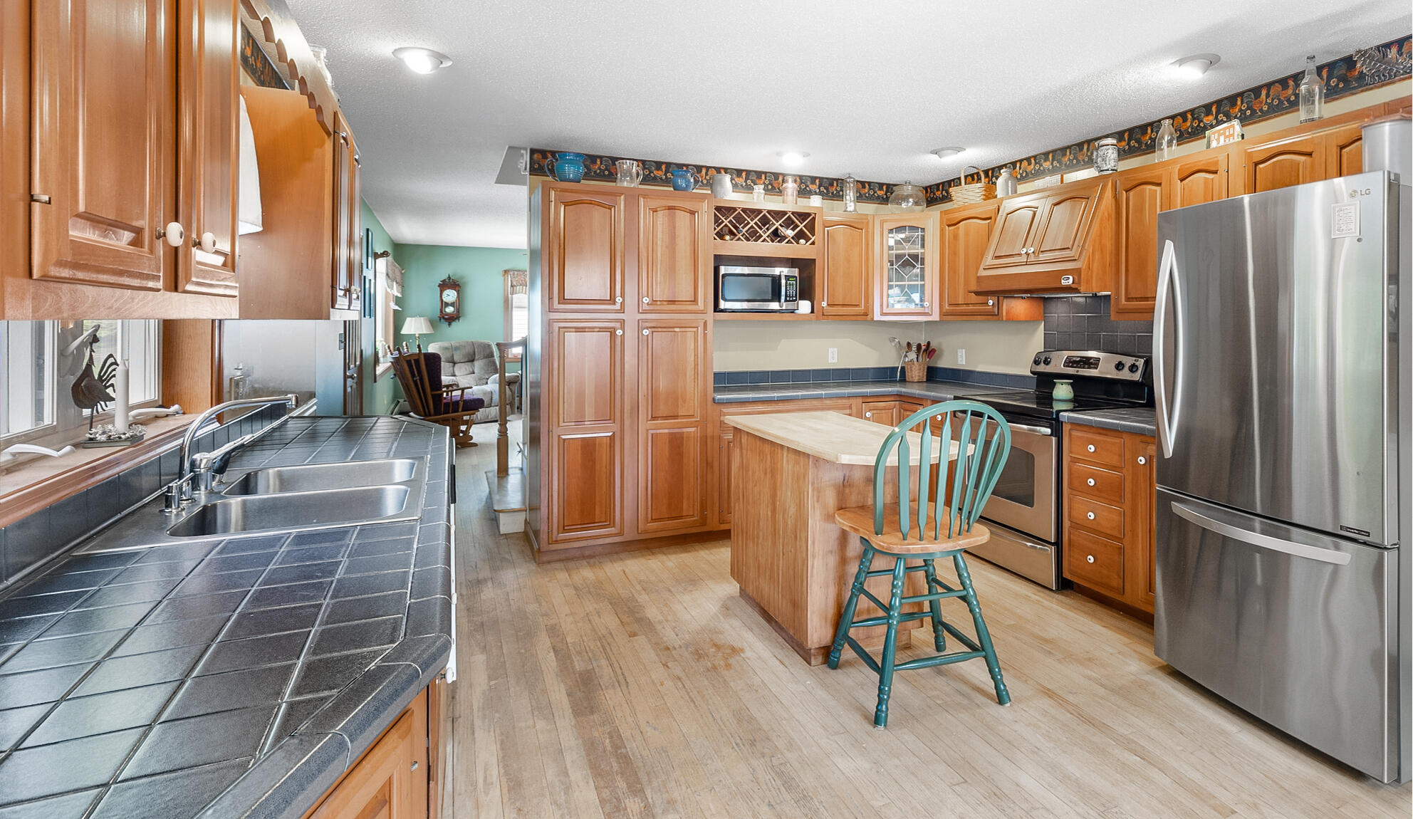 134 East Bucksport Road Orrington, ME 04474 - Photo 4 of 61 Kitchen