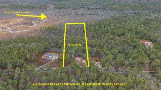 $389,000 | 375 Pine River Road, Effingham, NH 03882