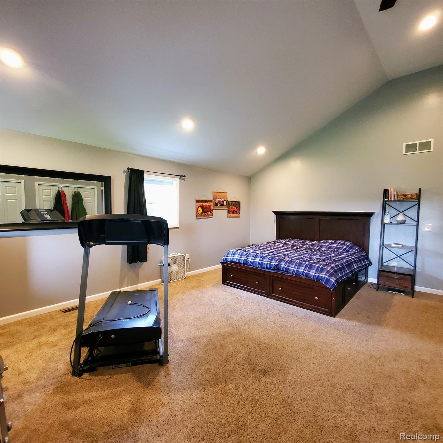 5253 North Henderson Road Davison, MI 48423 - Photo 7 of 51 Huge primary bedroom suite w private door to porch