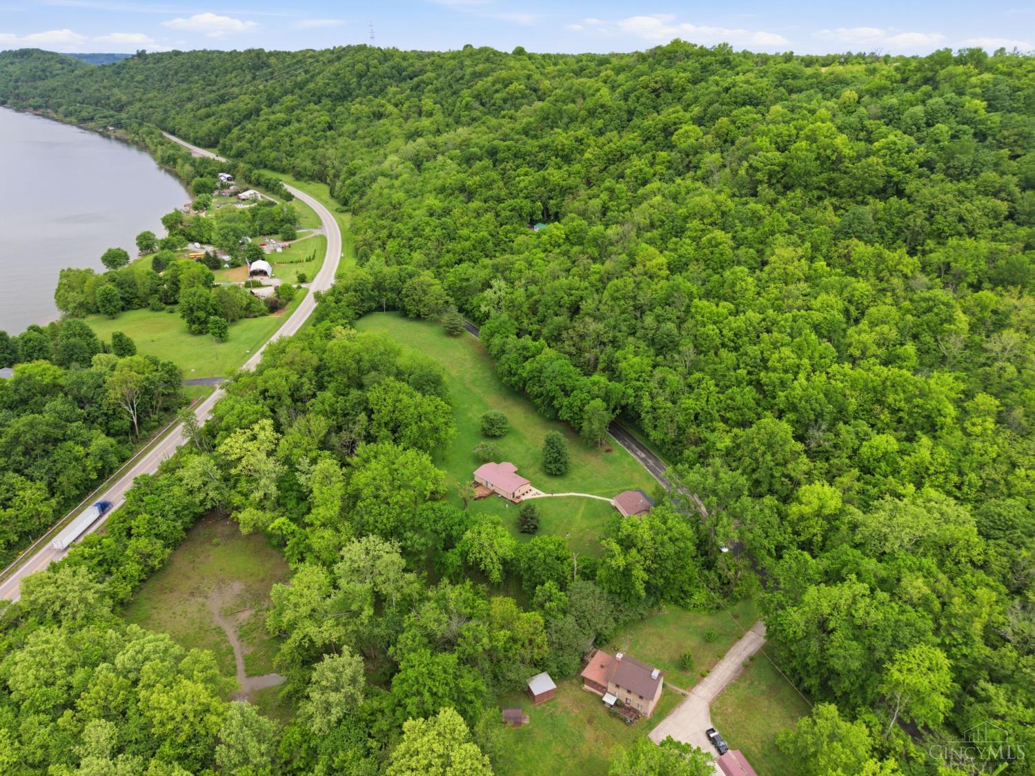 2169 3 Mile Creek Road Ripley, OH 45167 - Photo 36 of 38