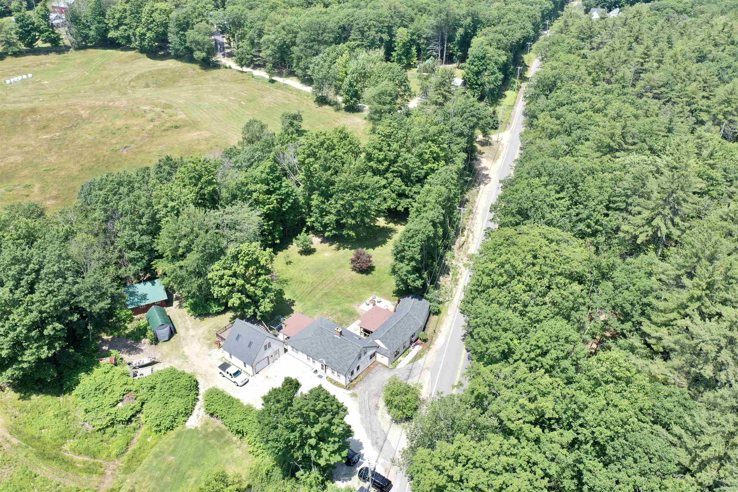 261 Catamount Road Northwood, NH 03261 - Photo 36 of 40