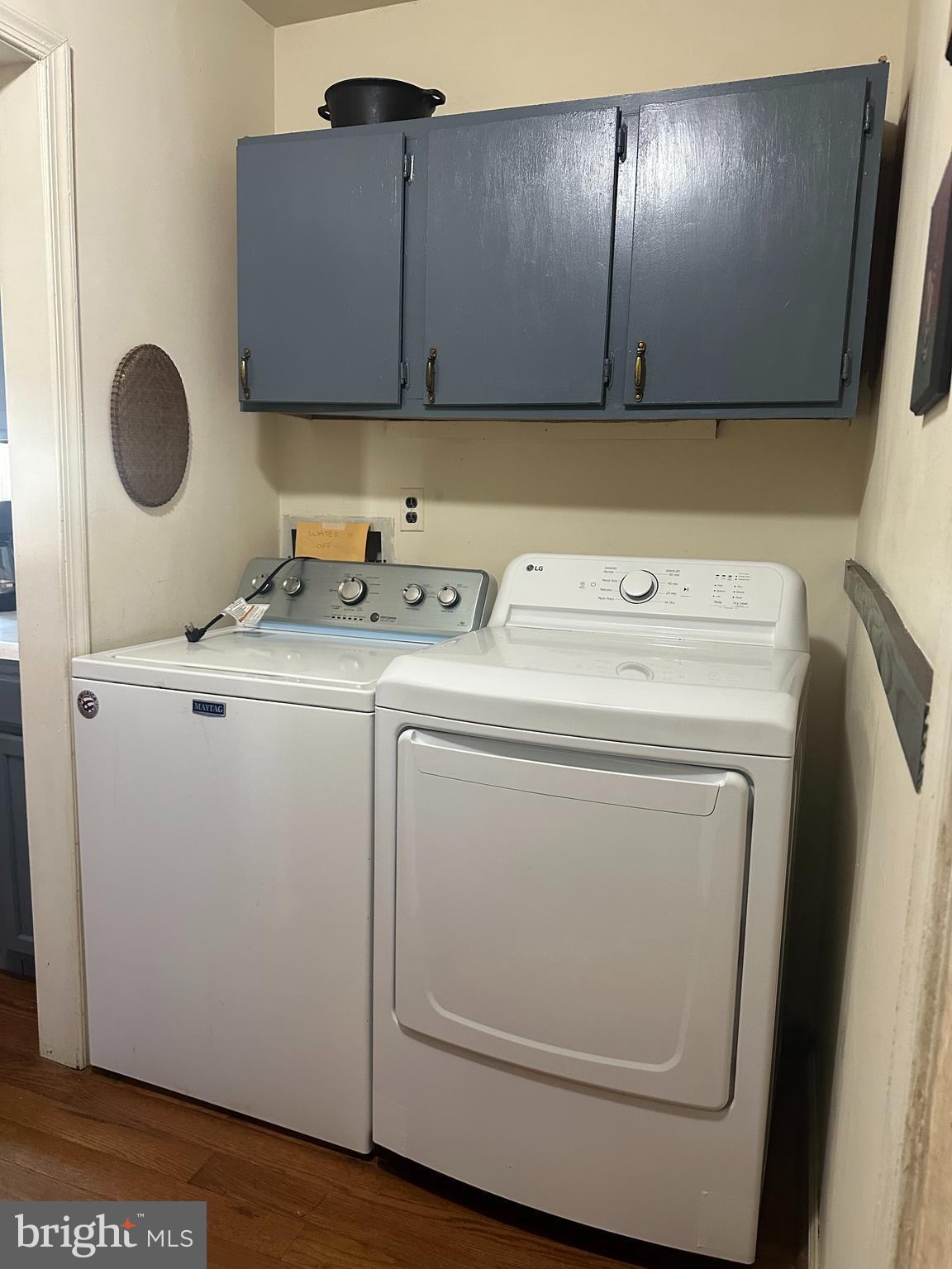 6005 Bumpy Oak Road La Plata, MD 20646 - Photo 30 of 34 Laundry and utility room