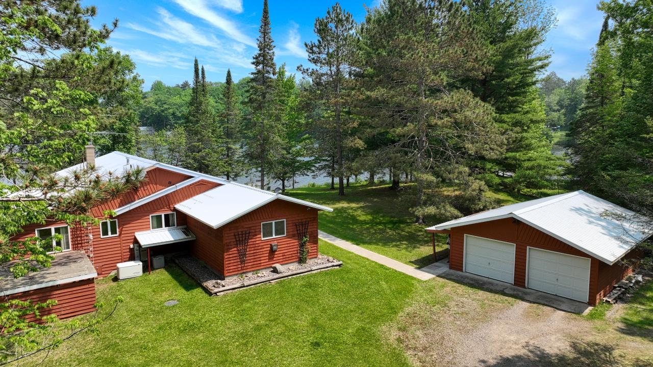 9198 Shore Rd Road Harshaw, WI 54529 - Photo 2 of 59 Gallery Image 2