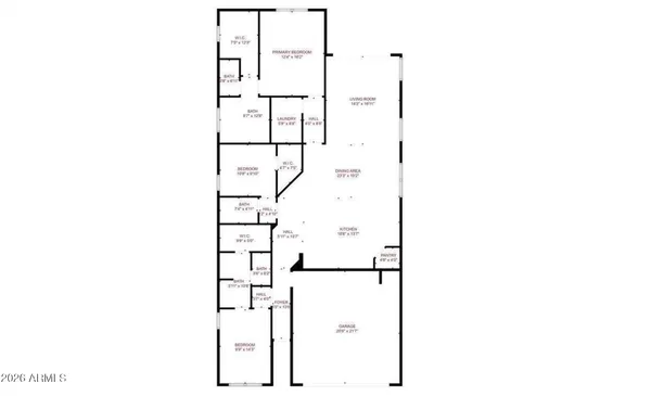 $2,150 | 8406 West Millerton Way, Florence, AZ 85132