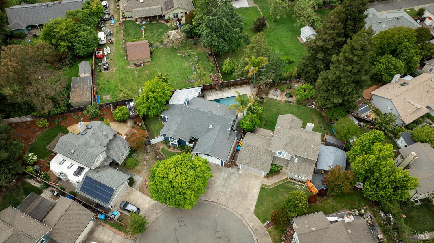 2273 White Chapel Court Santa Rosa, CA 95401 - Photo 44 of 59