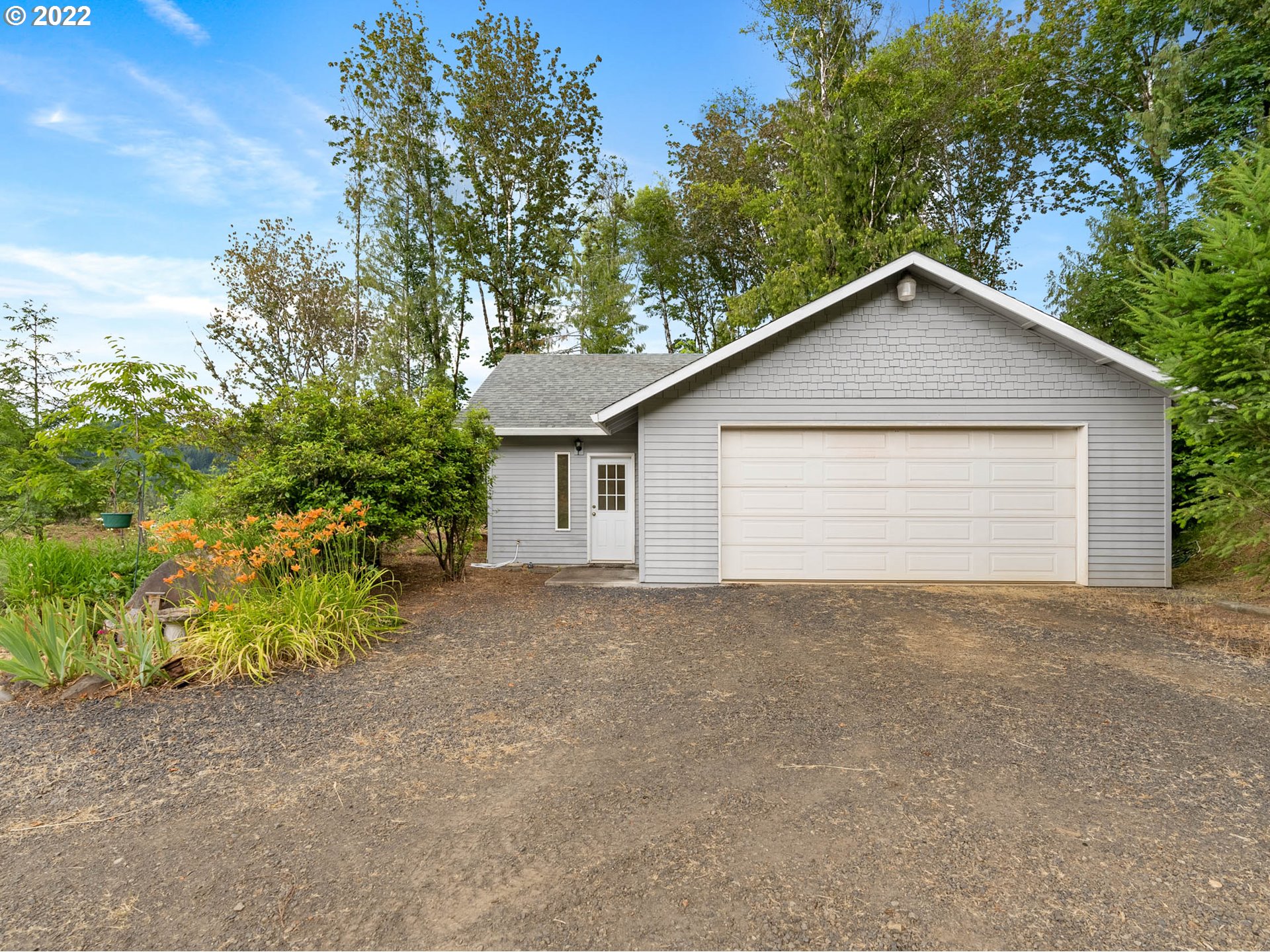 18782 Northwest Sellers Road Banks, OR 97106 - Photo 23 of 32 Garage