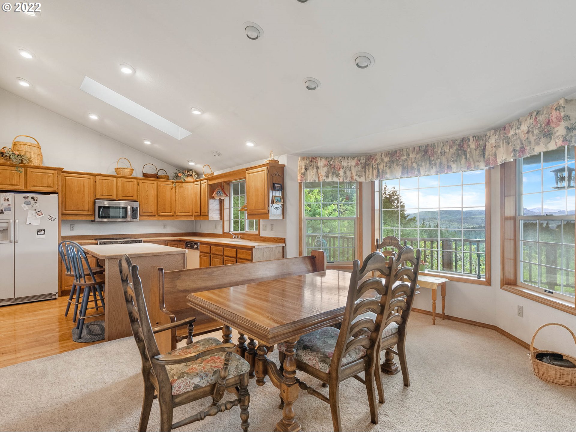 18782 Northwest Sellers Road Banks, OR 97106 - Photo 9 of 32 Dining Area