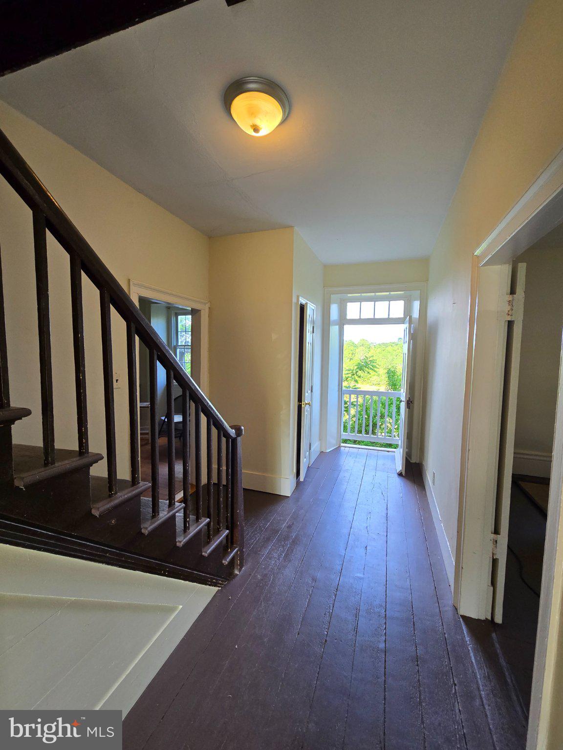11160 Pleasant Vale Road Markham, VA 22643 - Photo 2 of 14 Inviting hallway with natural light.