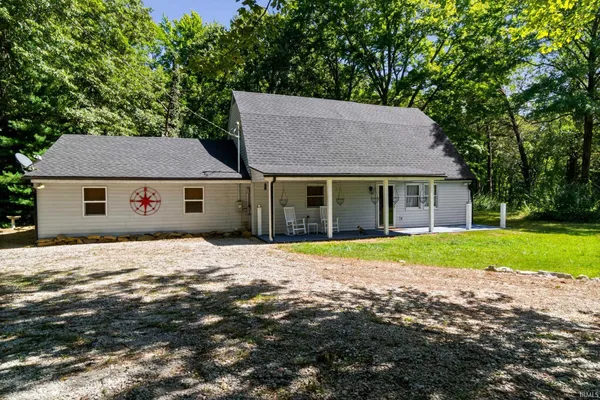 $335,500 | 4493 East Co Road South, Stendal, IN 47585