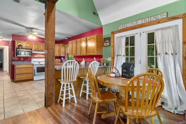 $335,500 | 4493 East Co Road South, Stendal, IN 47585